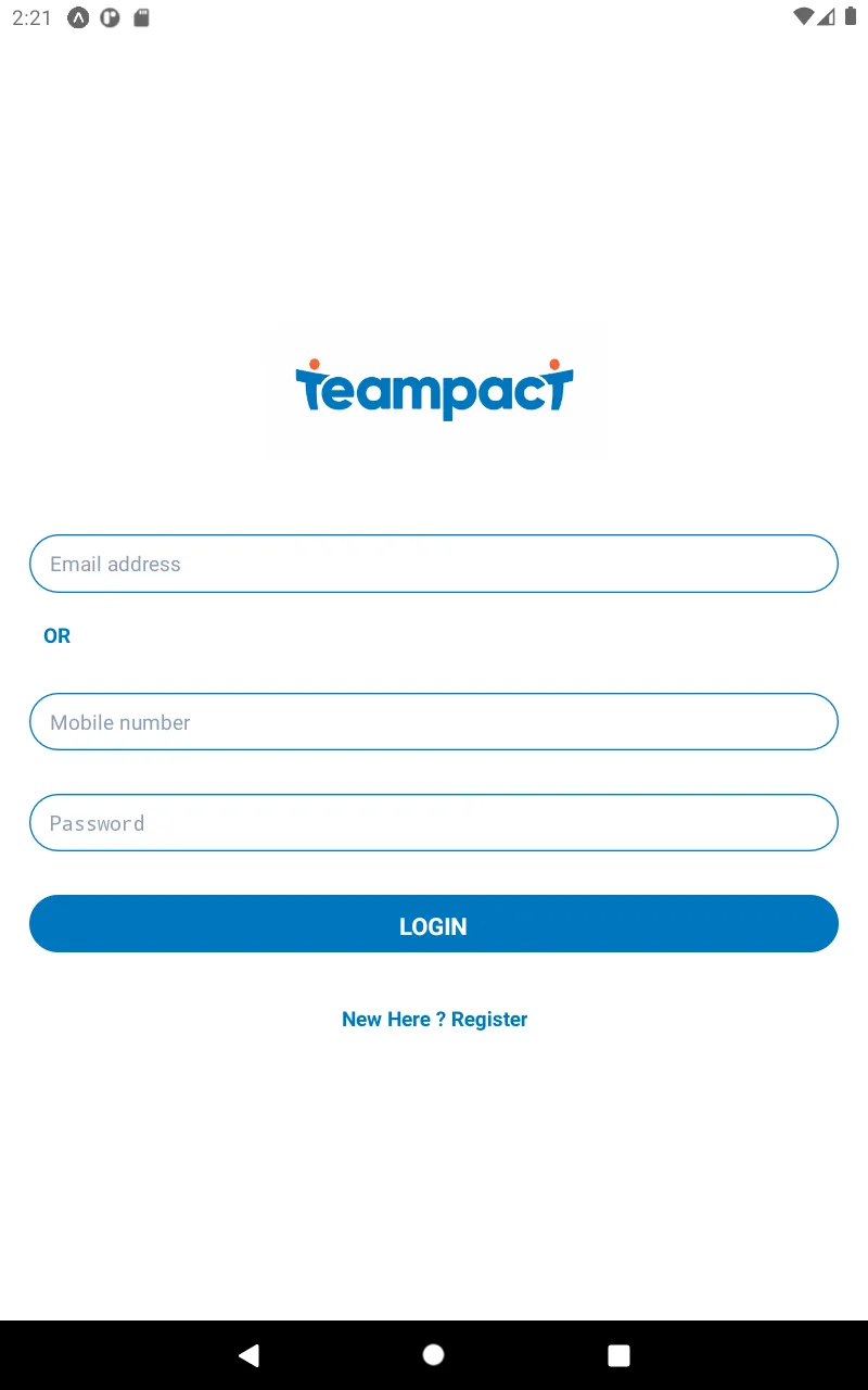 Teampact | Indus Appstore | Screenshot