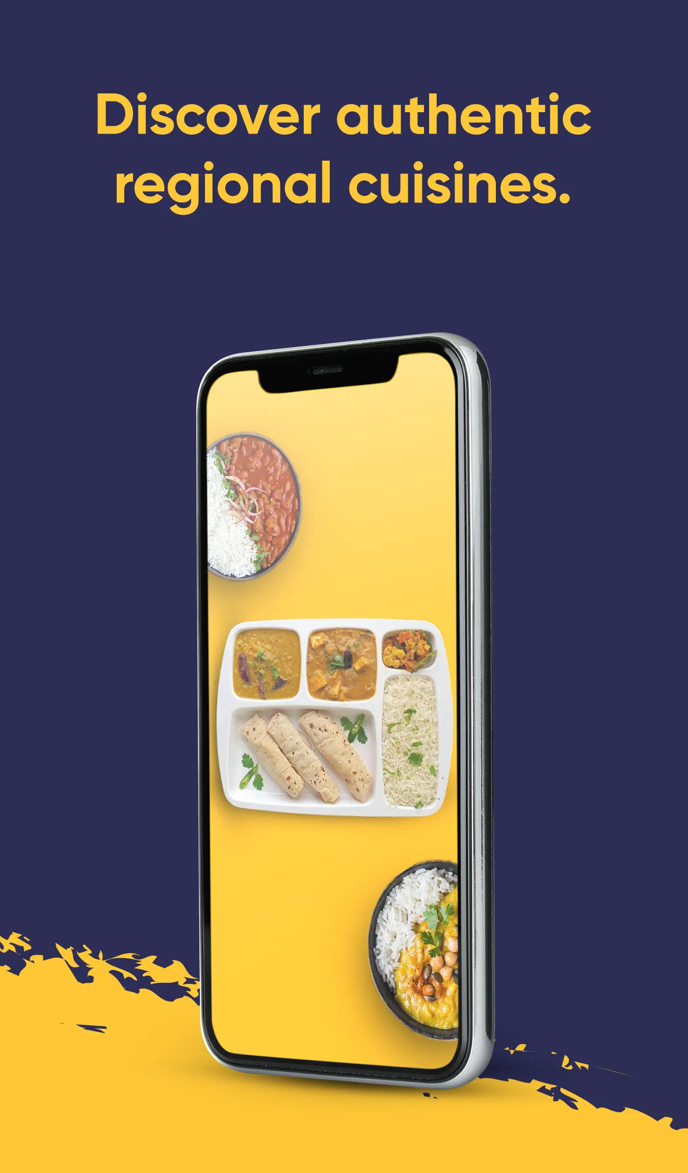Homeal: Home Food Delivery | Indus Appstore | Screenshot