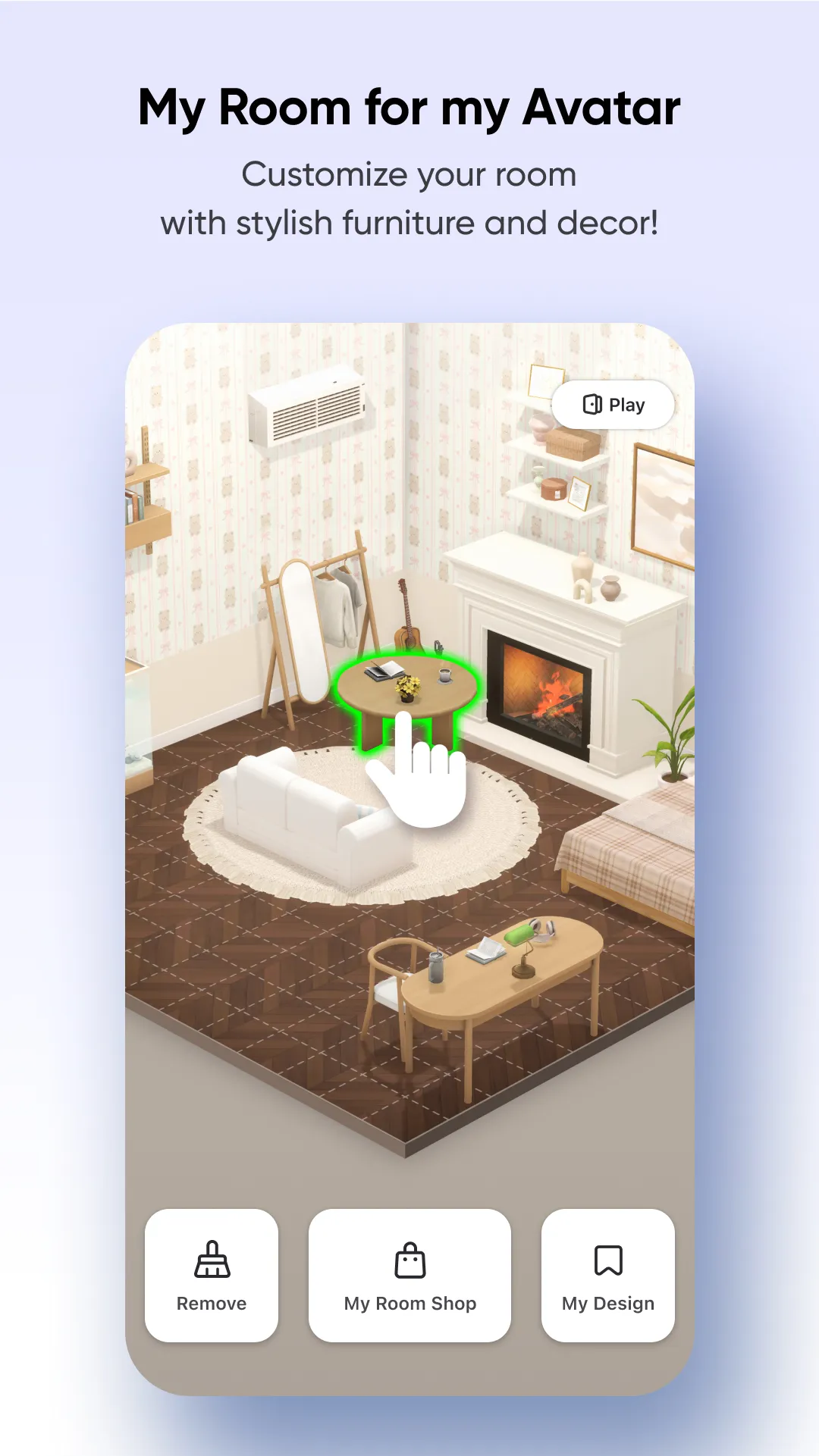 ZEPETO: Avatar, Connect & Live | Indus Appstore | Screenshot