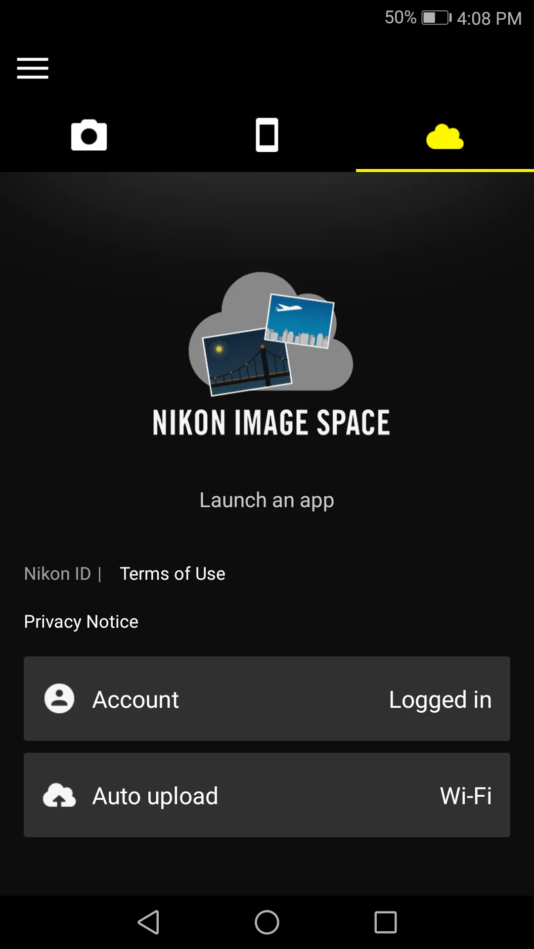 SnapBridge | Indus Appstore | Screenshot