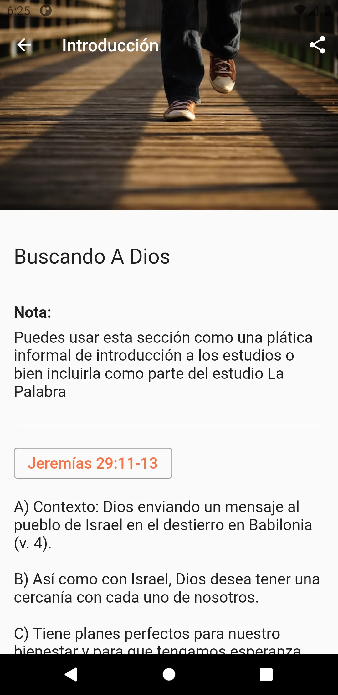 Principios Básicos | Indus Appstore | Screenshot