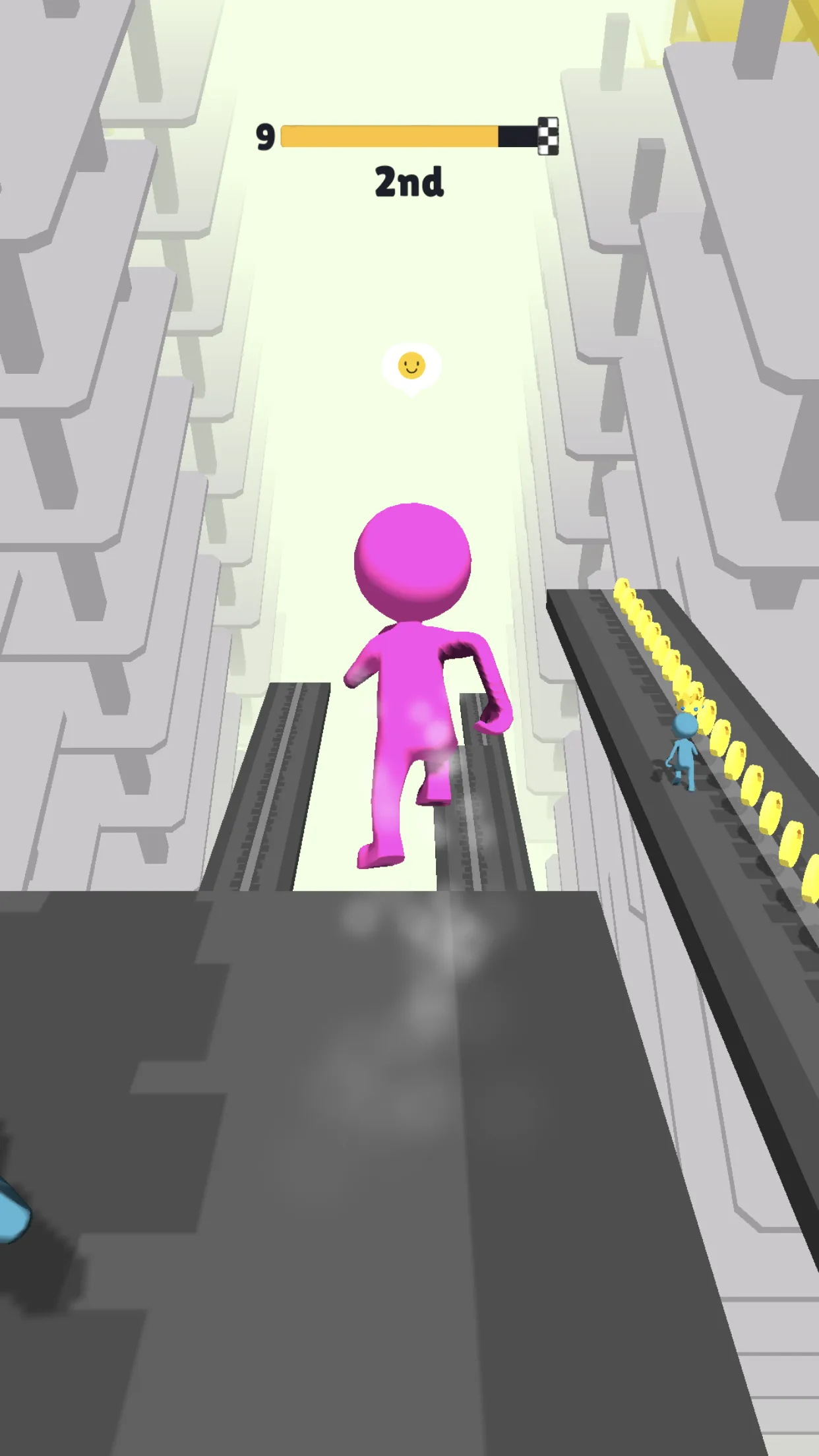 Fall Race 3D | Indus Appstore | Screenshot