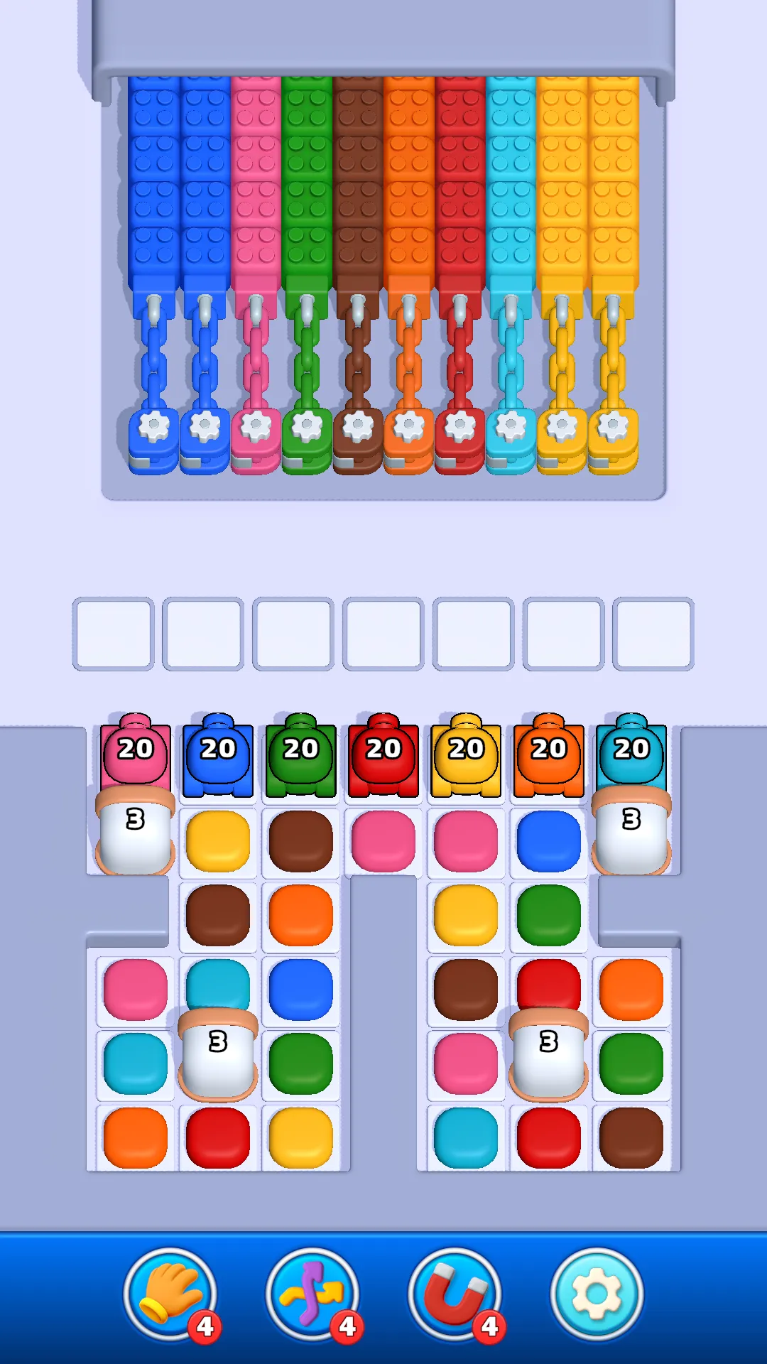Tank Jam | Indus Appstore | Screenshot