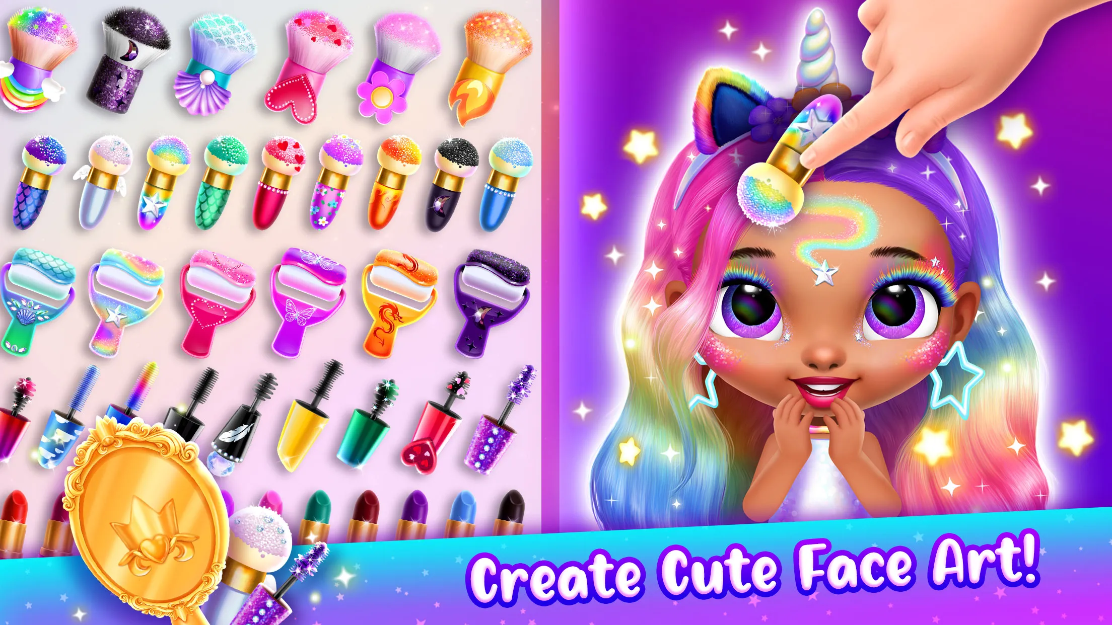 Princesses - Enchanted Castle | Indus Appstore | Screenshot