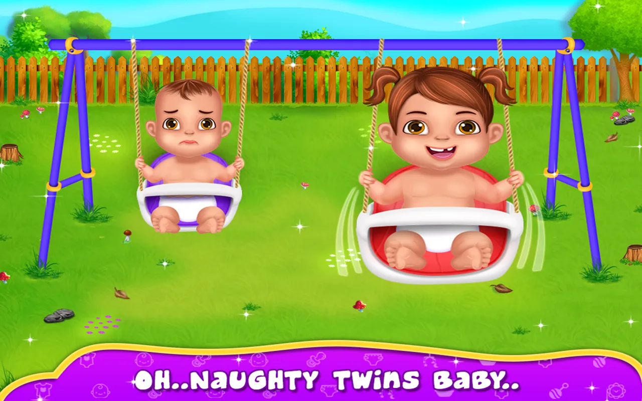 My Newborn Twins Baby Care | Indus Appstore | Screenshot