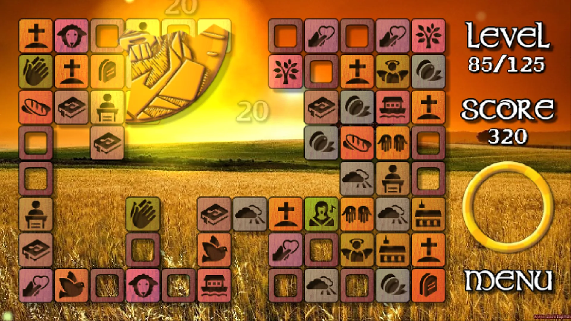 The Game of the Bible | Indus Appstore | Screenshot