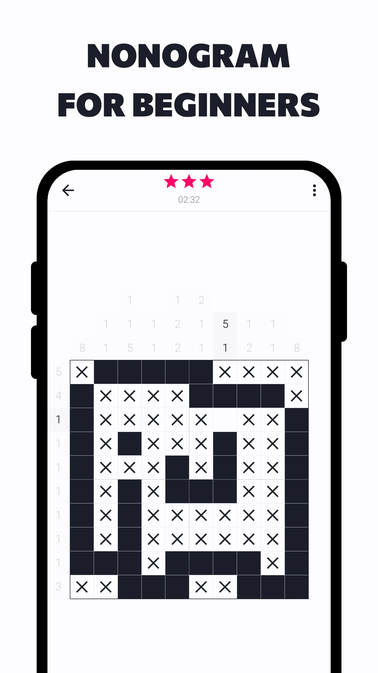 Nonogram puzzles | Indus Appstore | Screenshot