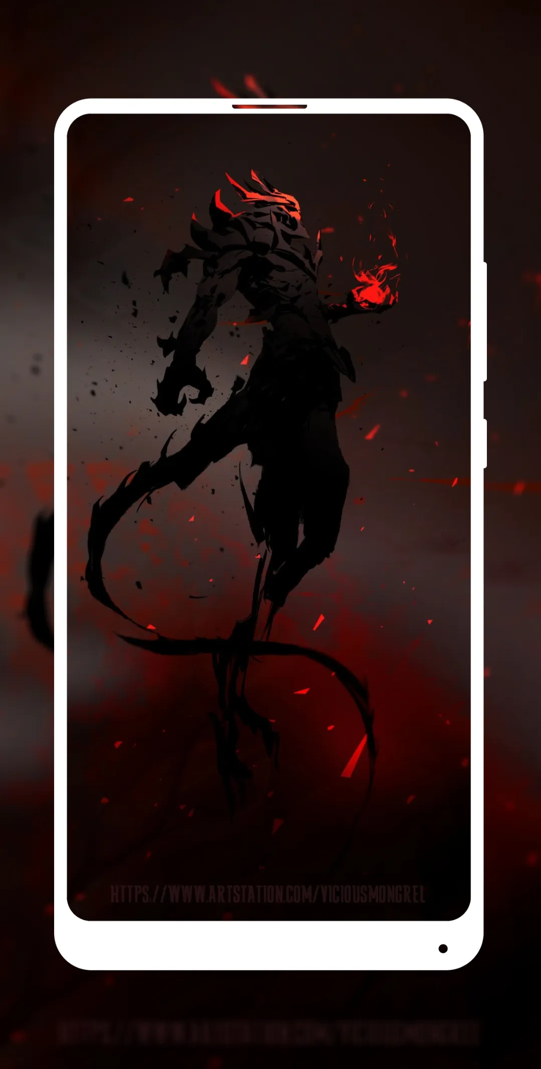 Demon Devil Wallpaper HD | Indus Appstore | Screenshot