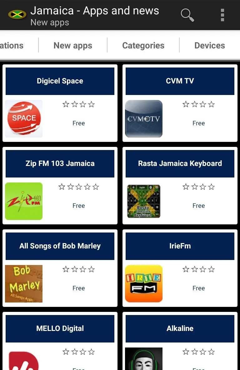 Jamaican apps and games | Indus Appstore | Screenshot