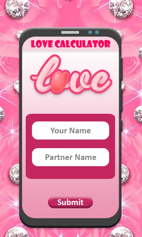 Love Test - Love Calculator | Indus Appstore | Screenshot