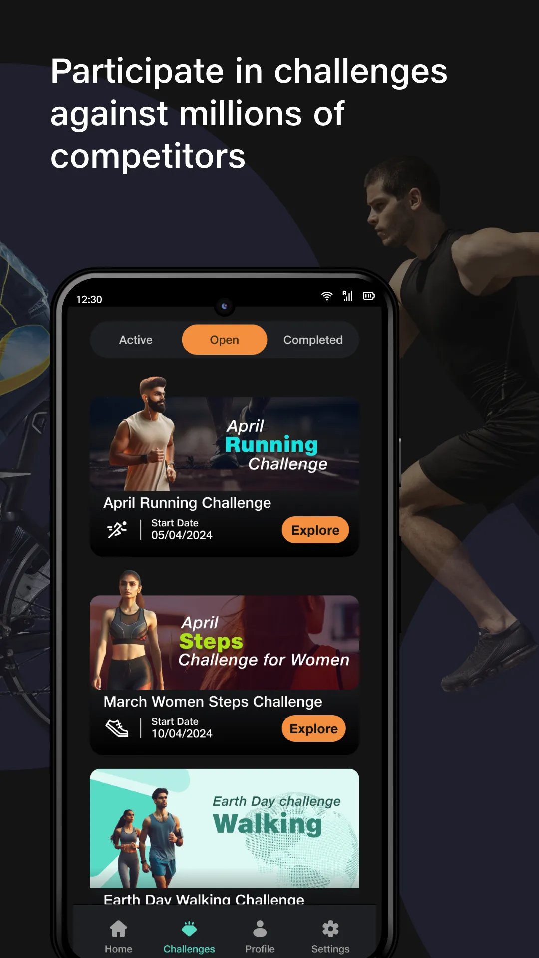 JioFit | Indus Appstore | Screenshot