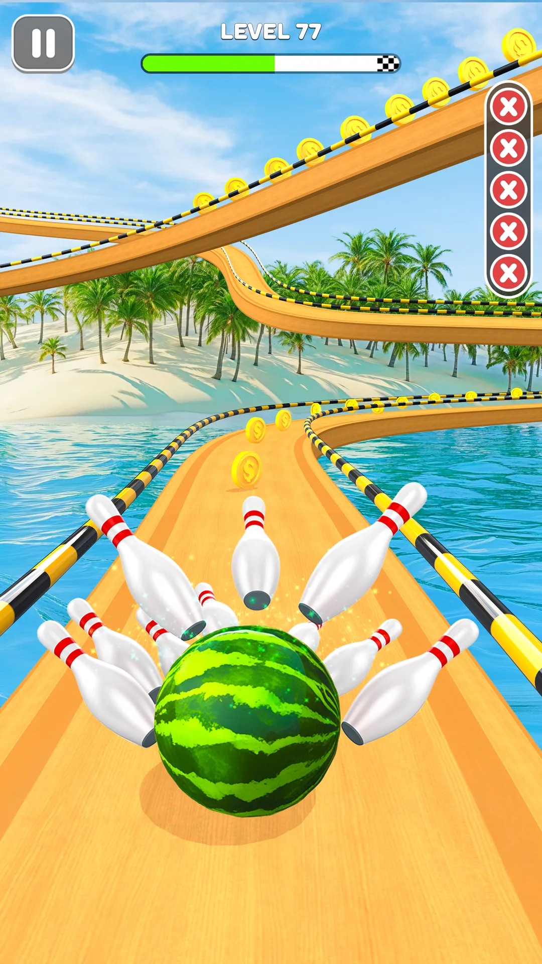 Ball Race 3d - Ball Games | Indus Appstore | Screenshot