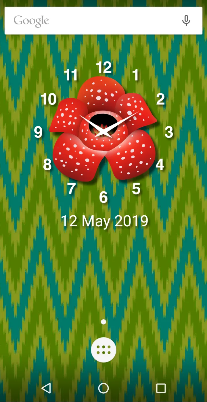 Colors of Indonesia Theme | Indus Appstore | Screenshot