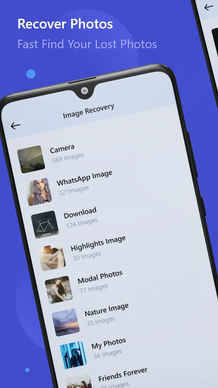 Recover Deleted Photos Videos | Indus Appstore | Screenshot