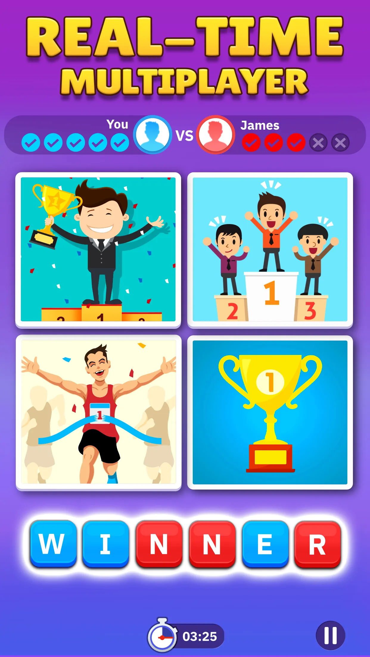 Word Puzzle: Word Games | Indus Appstore | Screenshot