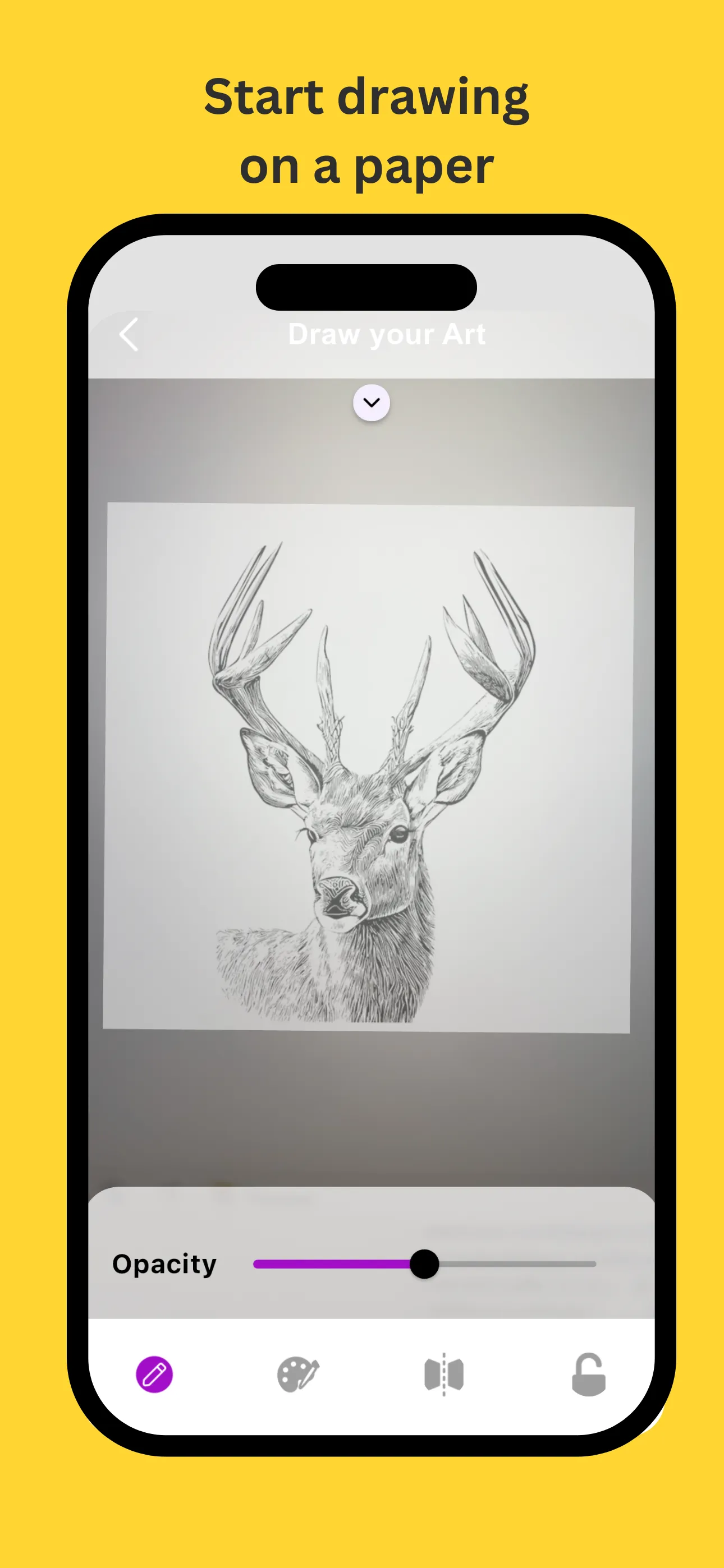 Learn To Draw : AR Sketch | Indus Appstore | Screenshot