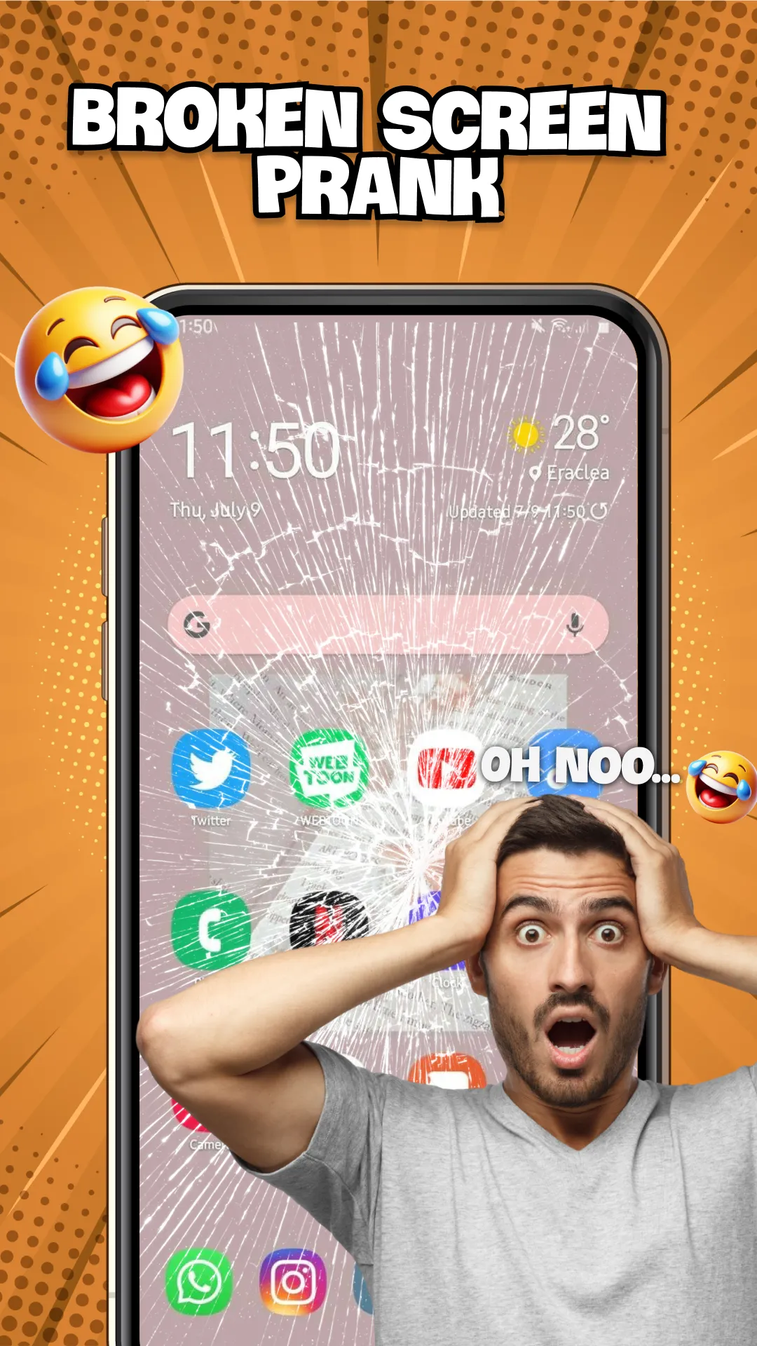 Airhorn Sound - Ham Horn App | Indus Appstore | Screenshot