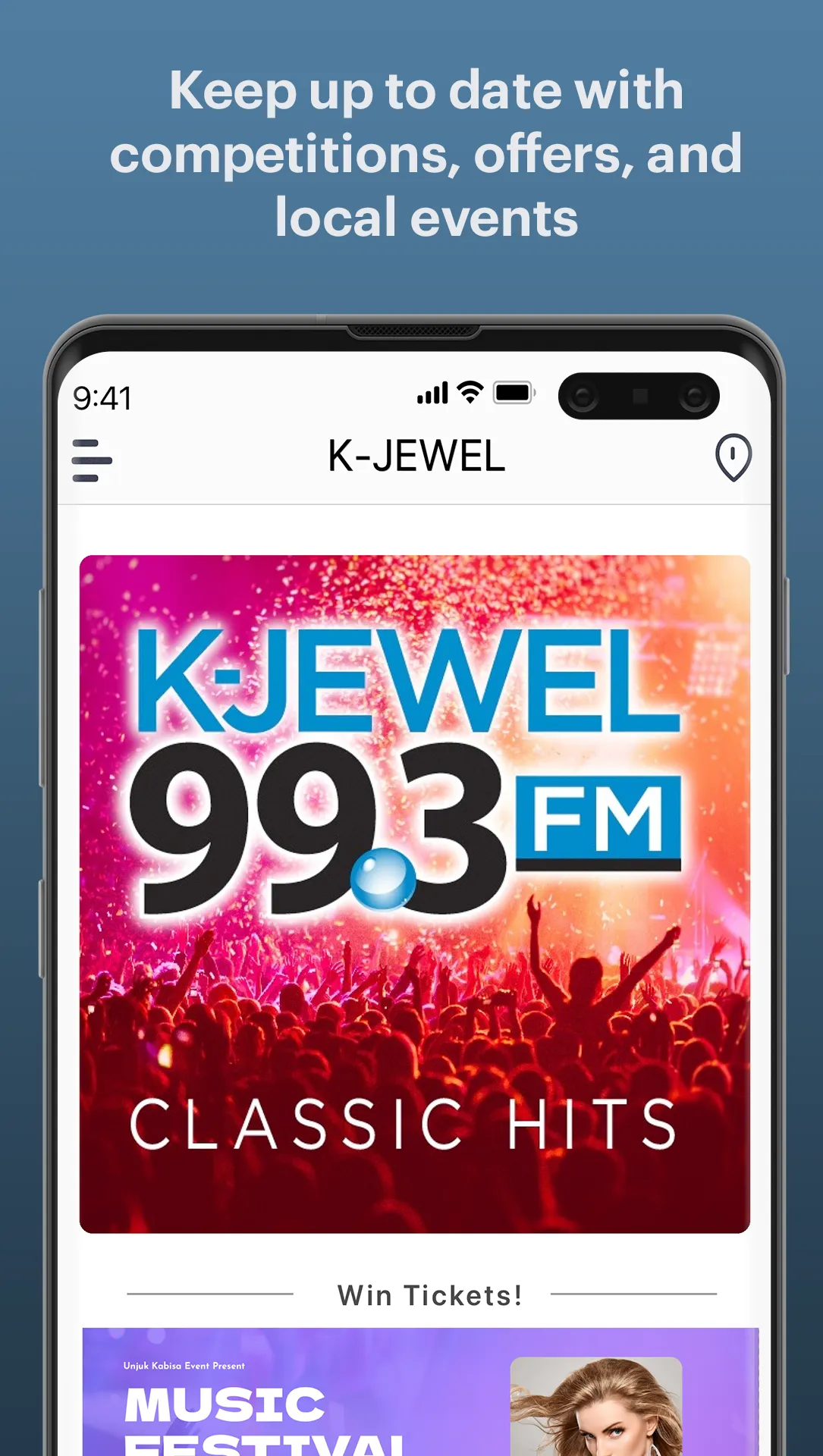 K-JEWEL | Indus Appstore | Screenshot