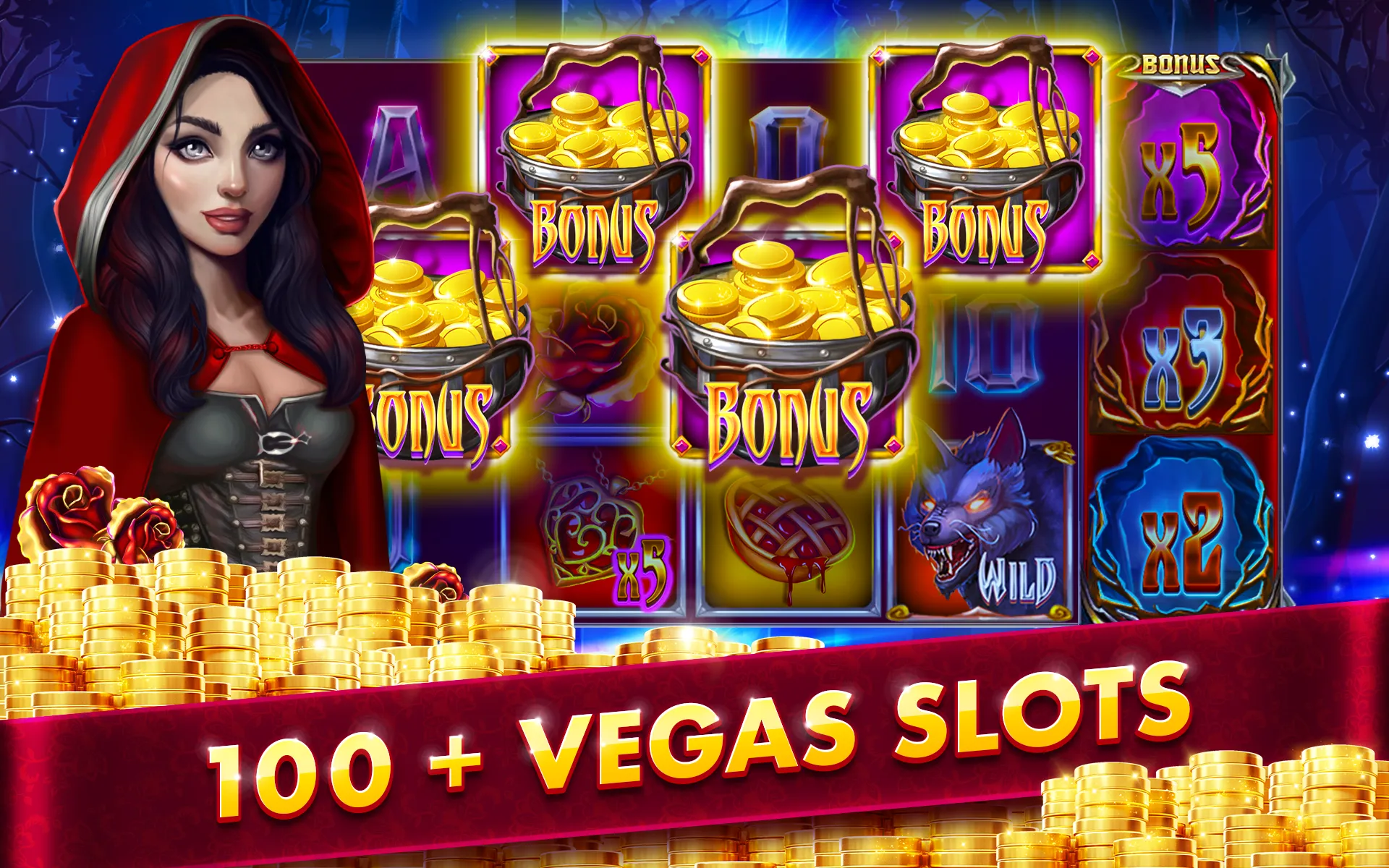 Slots Craze Casino Slots Games | Indus Appstore | Screenshot