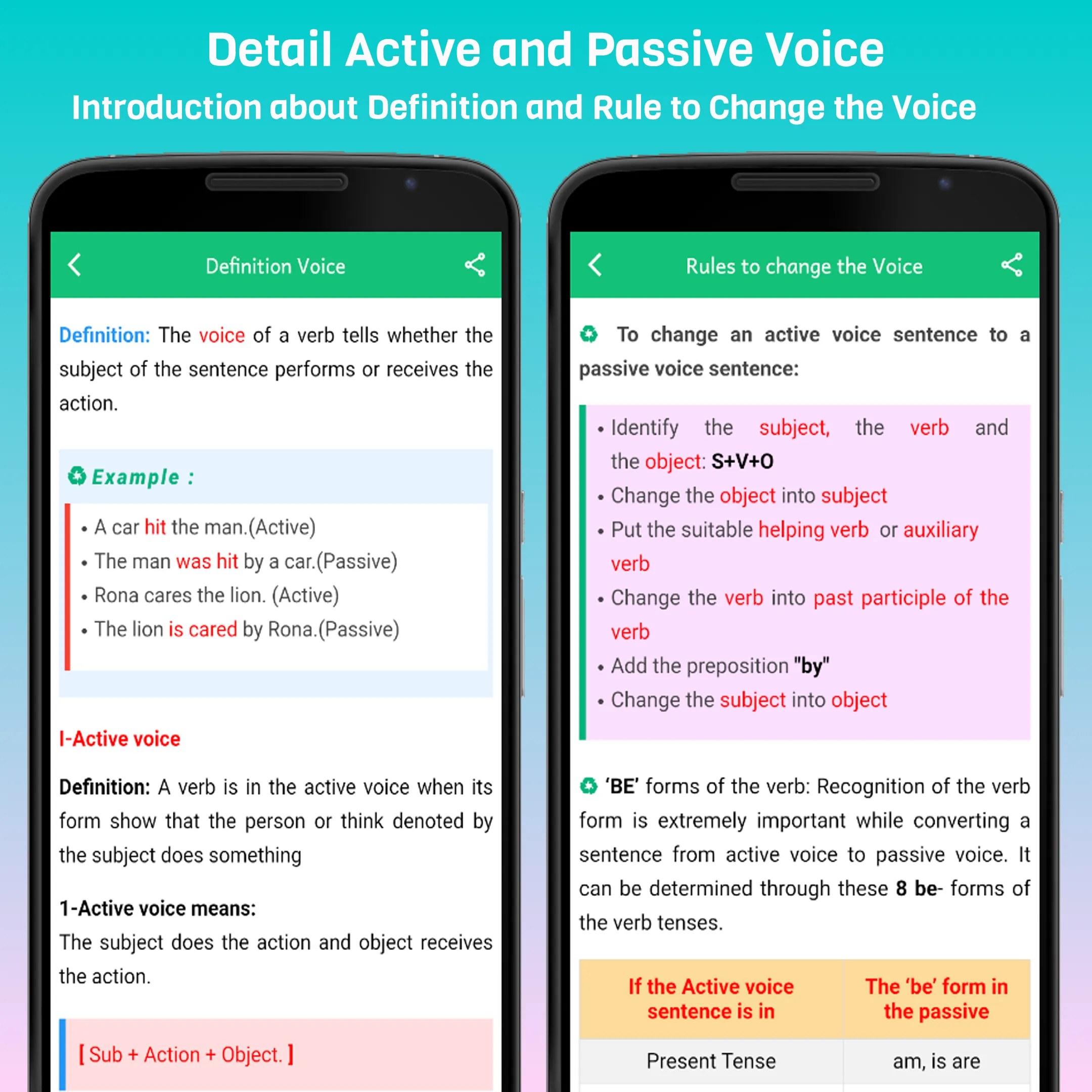 All Active And Passive | Indus Appstore | Screenshot