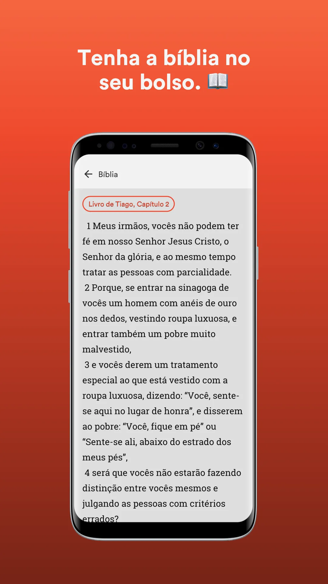 AD Novo Dia | Indus Appstore | Screenshot