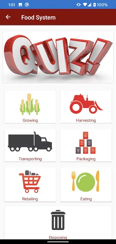 Farm Markets | Indus Appstore | Screenshot