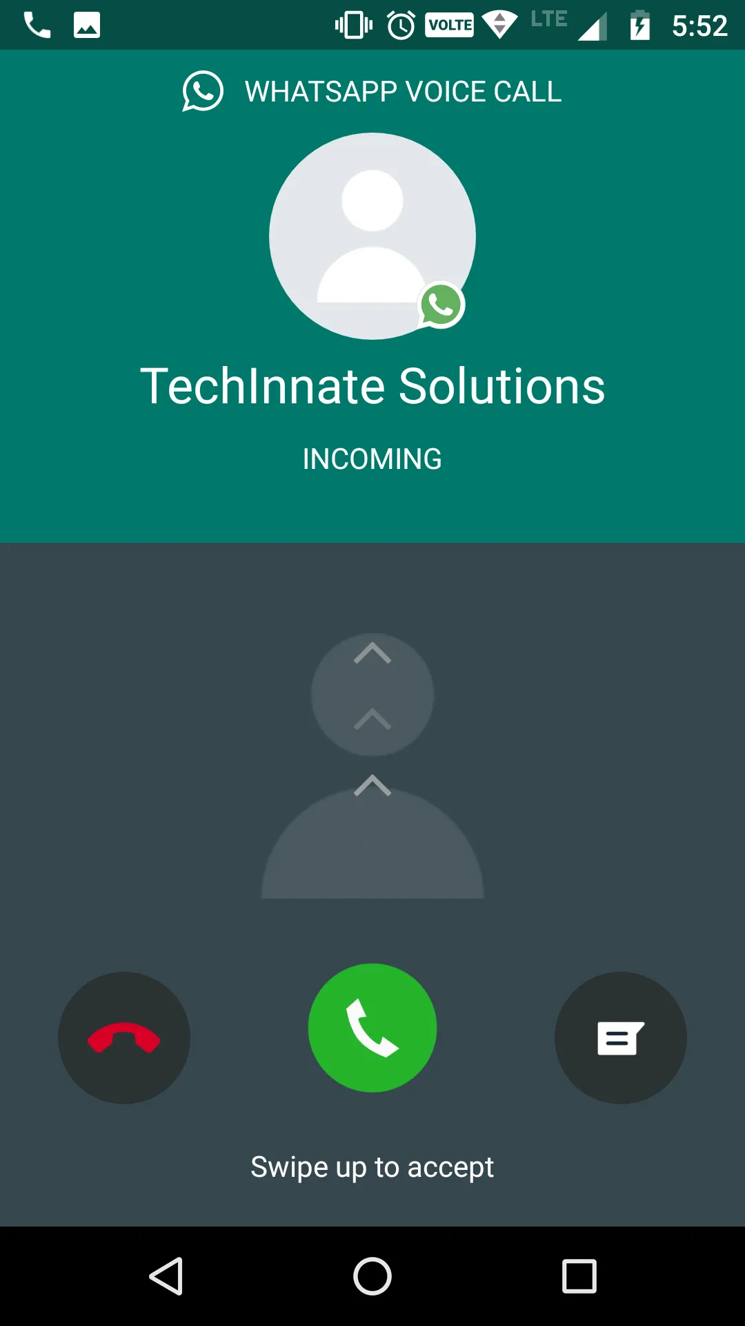 Call Assistant - Fake Call | Indus Appstore | Screenshot