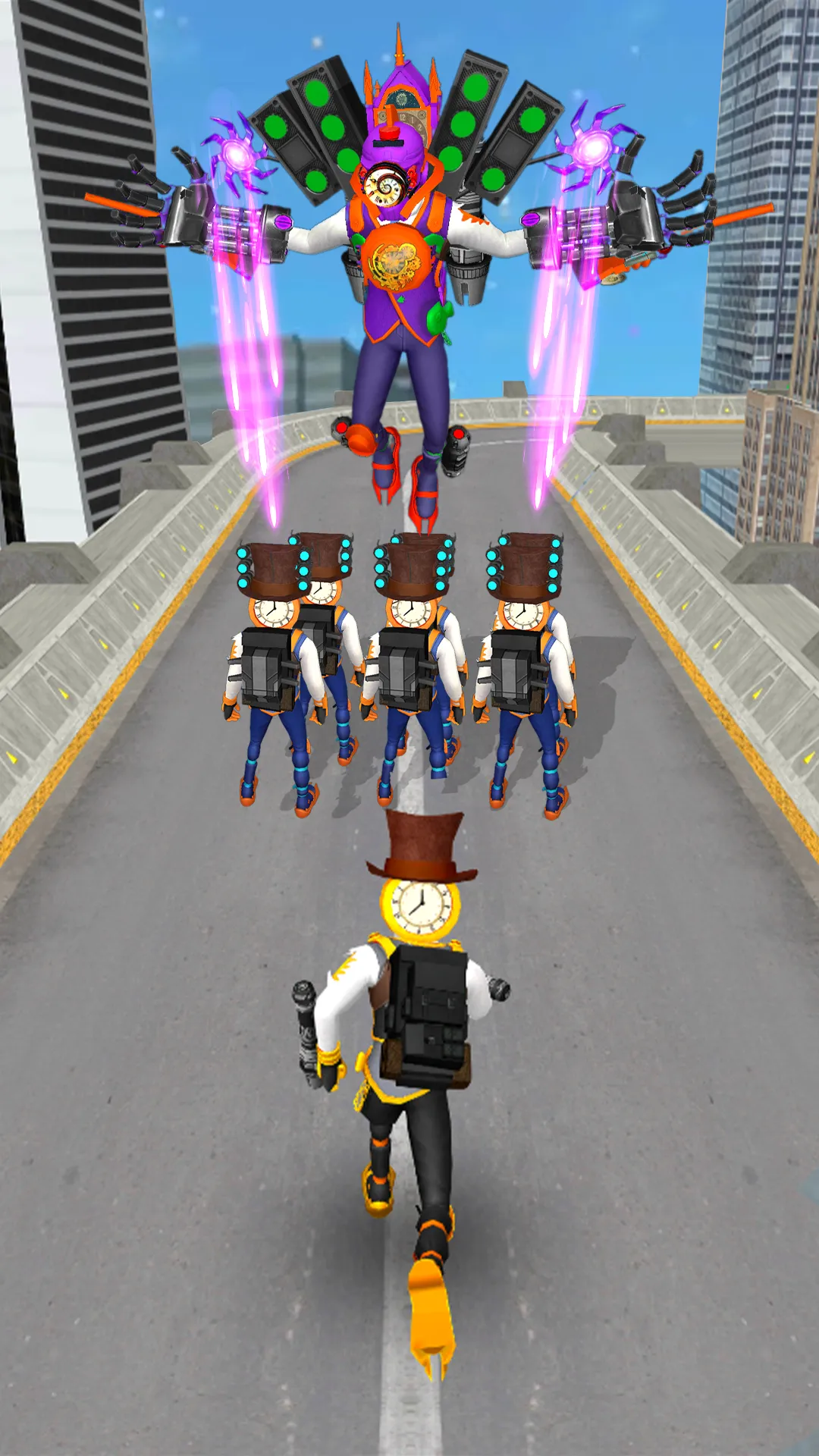 Master Zombie Battle 3D | Indus Appstore | Screenshot
