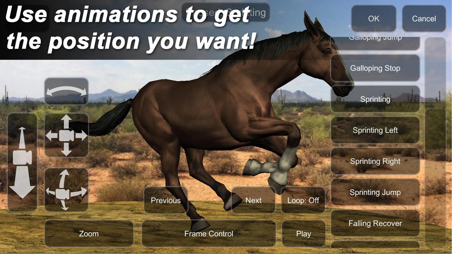 Horse Mannequin | Indus Appstore | Screenshot