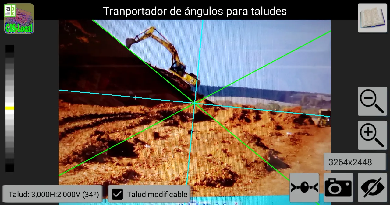 Ángulos y taludes | Indus Appstore | Screenshot