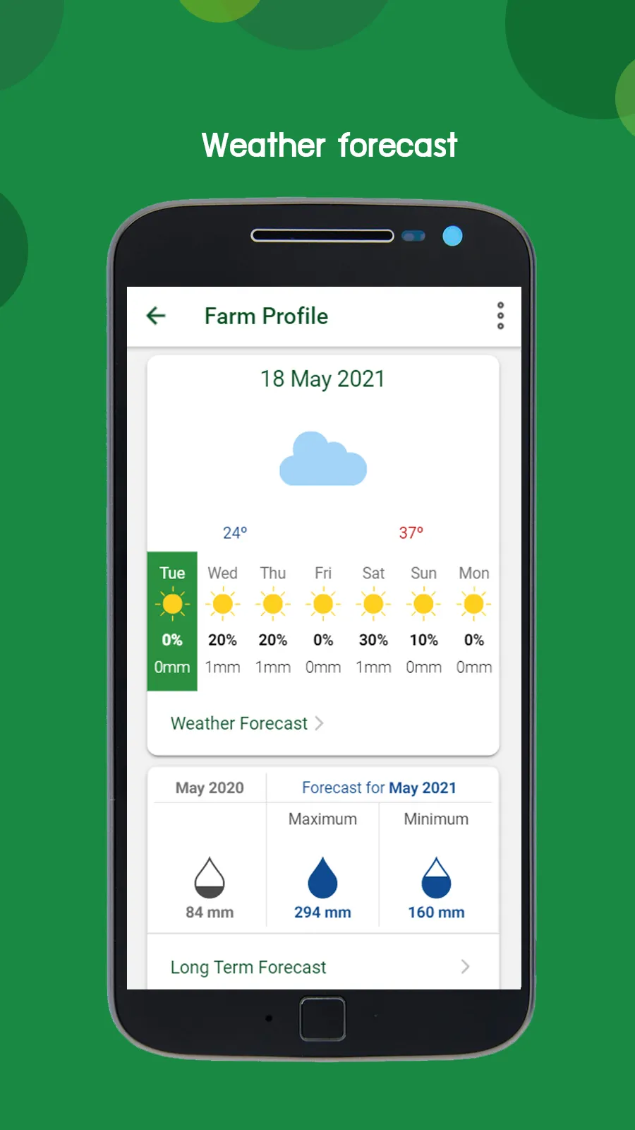 Ricult Agent - Farm management | Indus Appstore | Screenshot