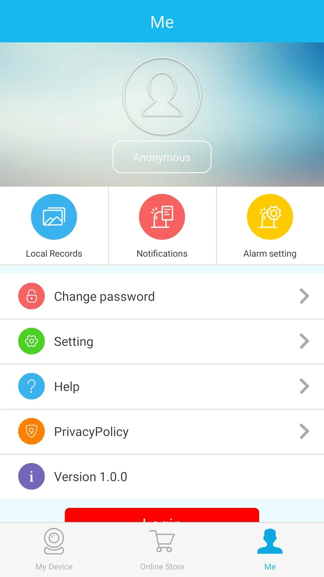 Sannce Sight | Indus Appstore | Screenshot
