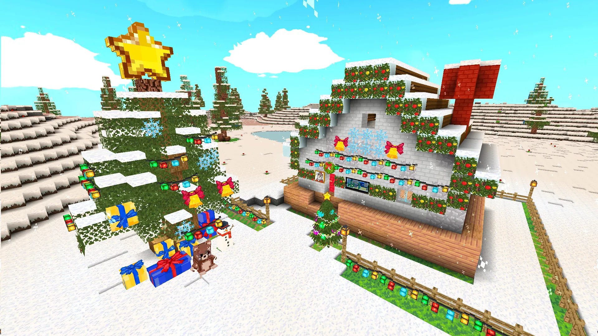 Mooncraft - Block City Crafter | Indus Appstore | Screenshot