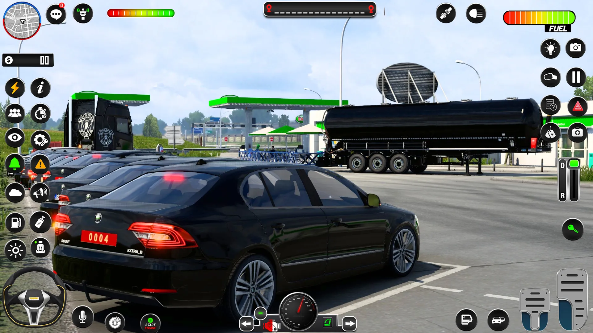 Car Games 2023: 3D Auto Games | Indus Appstore | Screenshot