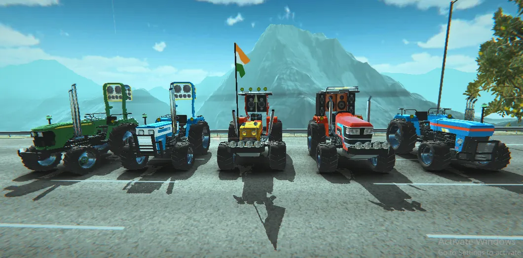 Indian Tractor Simulator Game | Indus Appstore | Screenshot