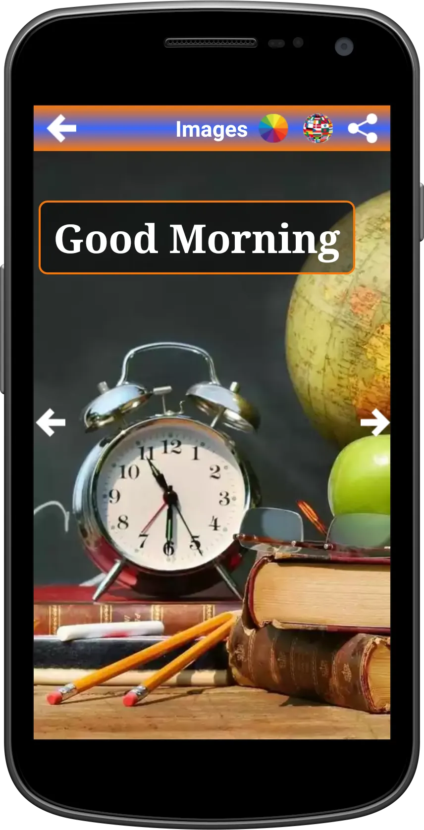 Good Morning Images In All Lan | Indus Appstore | Screenshot