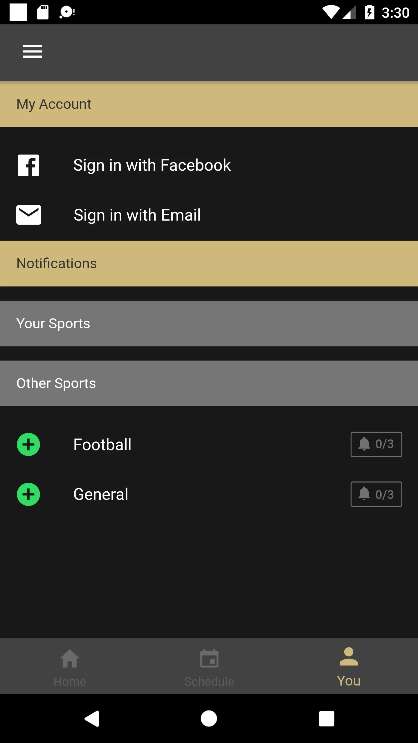 College Football Playoff | Indus Appstore | Screenshot