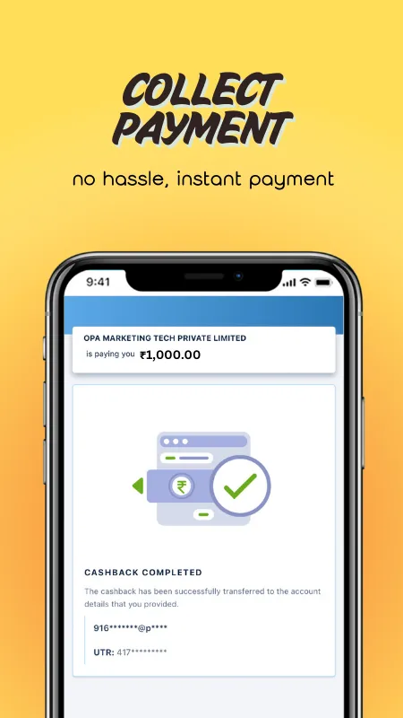 OPA: Get Brand Collabs | Indus Appstore | Screenshot