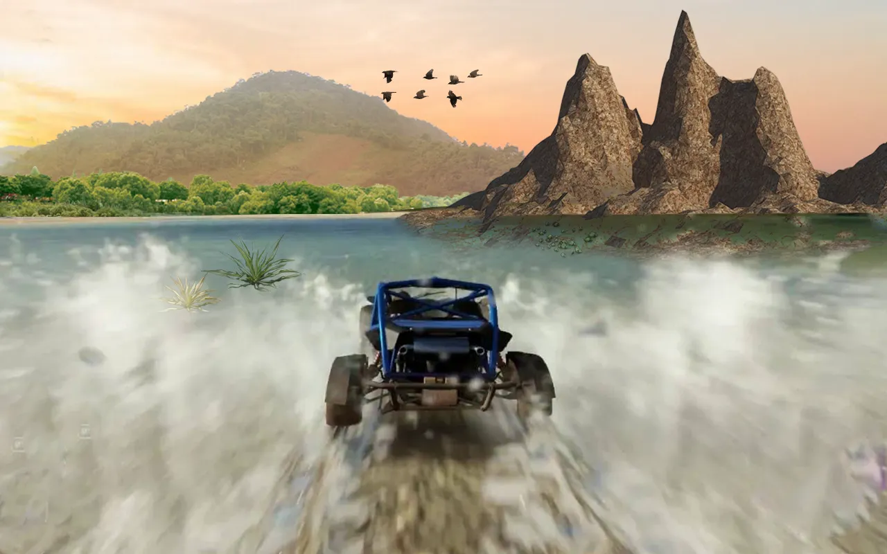 Offroad Driving Adventure Game | Indus Appstore | Screenshot