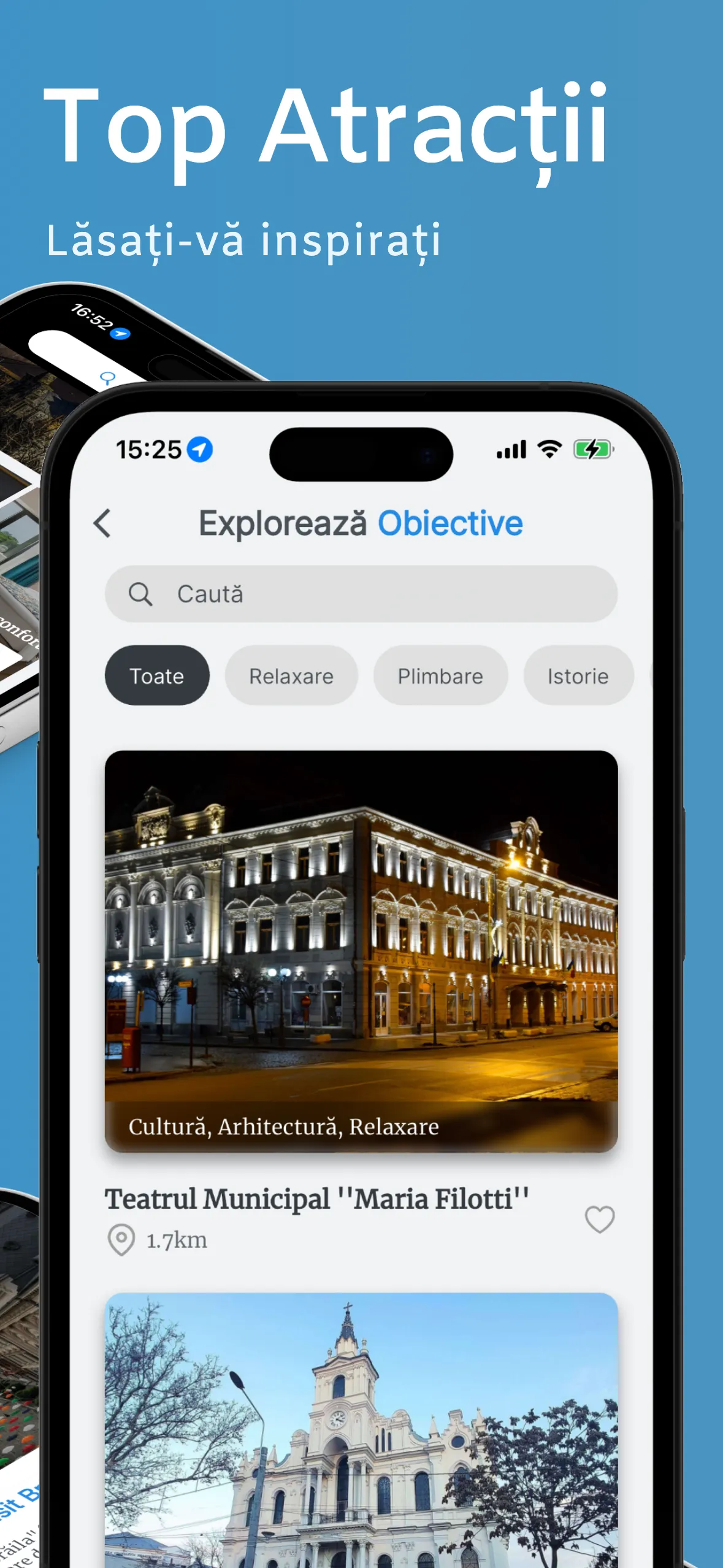 Visit Brăila | Indus Appstore | Screenshot