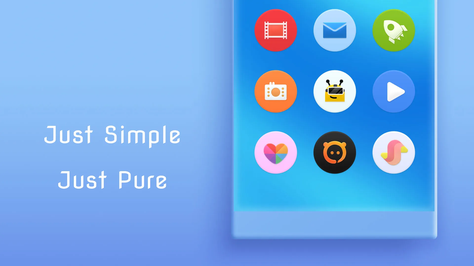 Stone Plus - Icon Pack | Indus Appstore | Screenshot