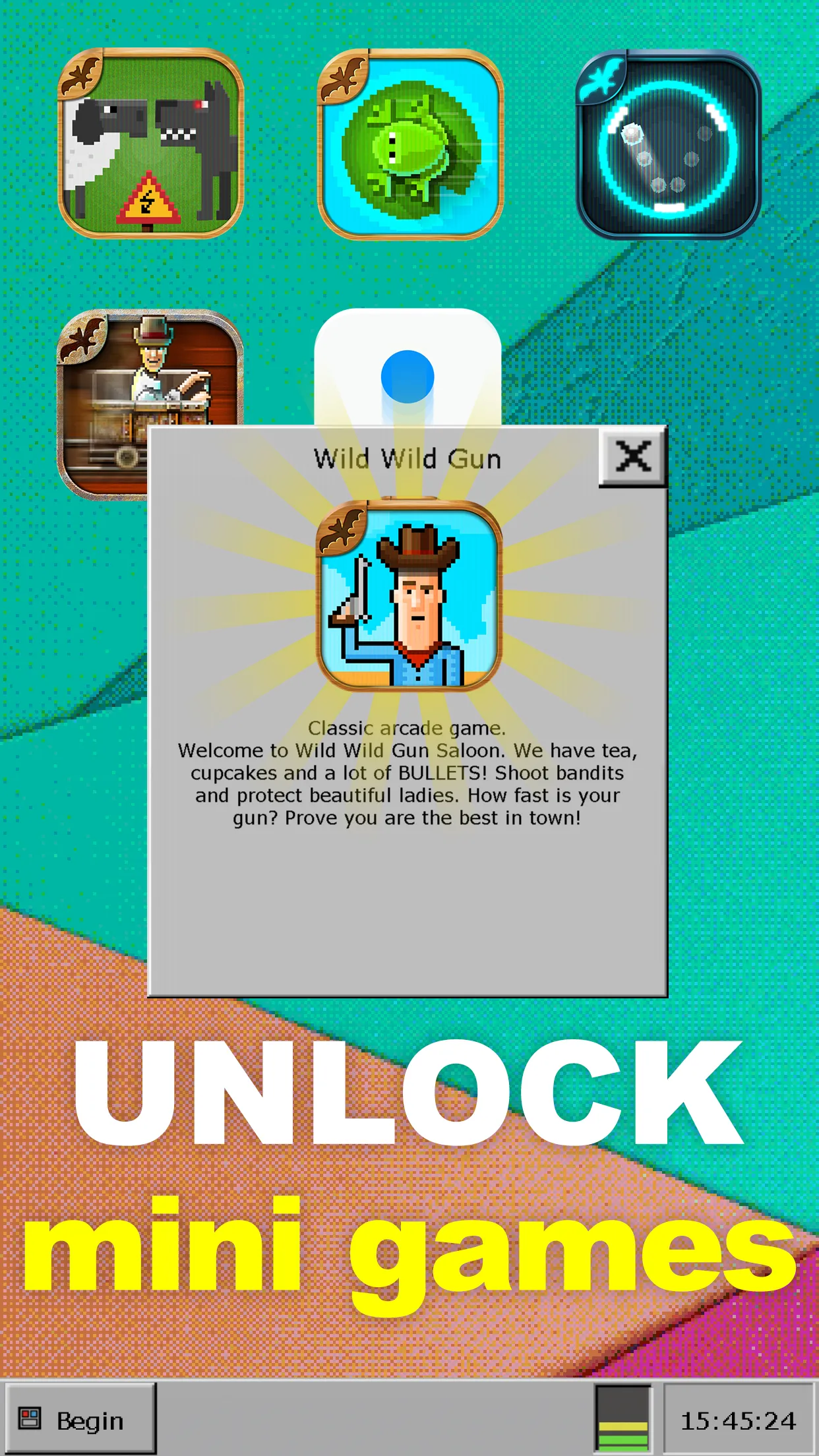 Progressbar Popup Fighter | Indus Appstore | Screenshot