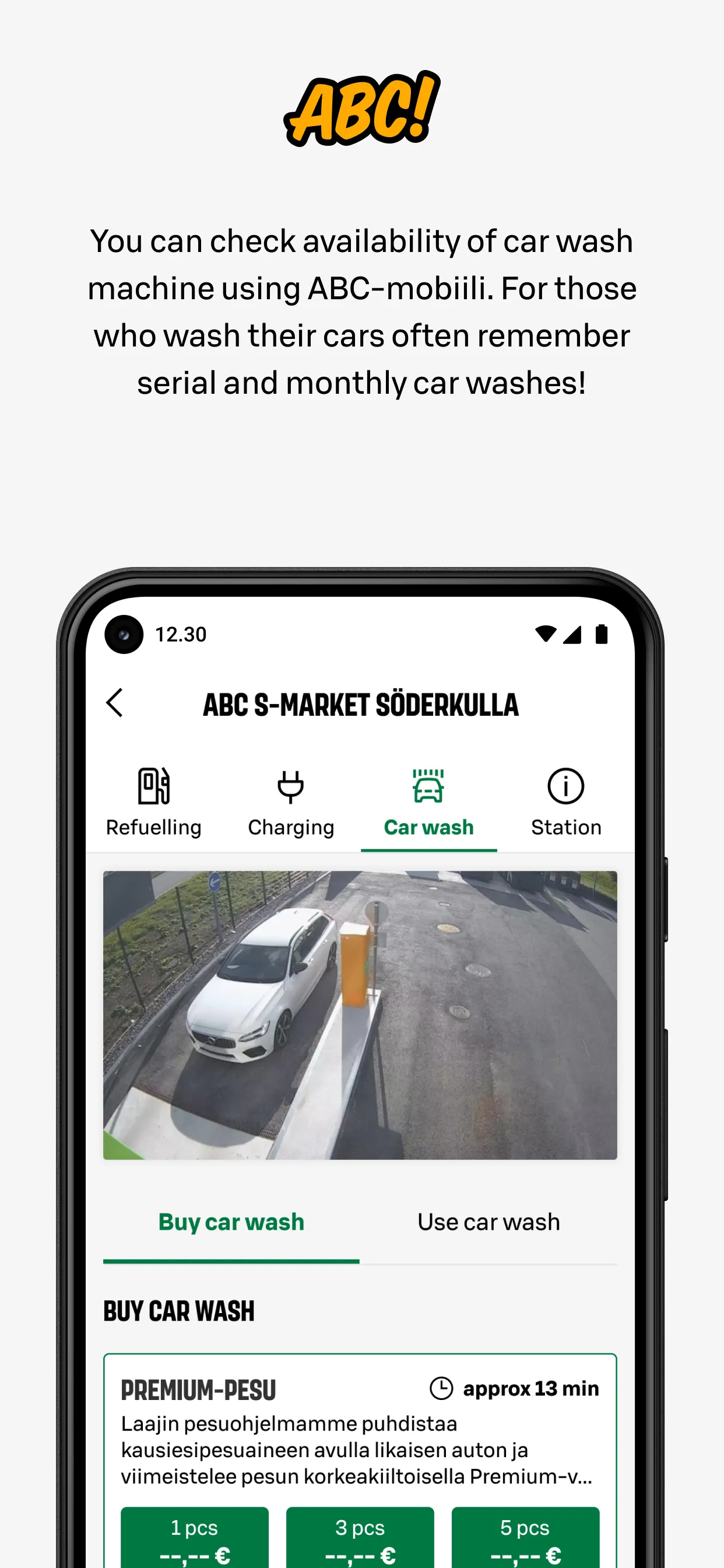 ABC-mobile | Indus Appstore | Screenshot