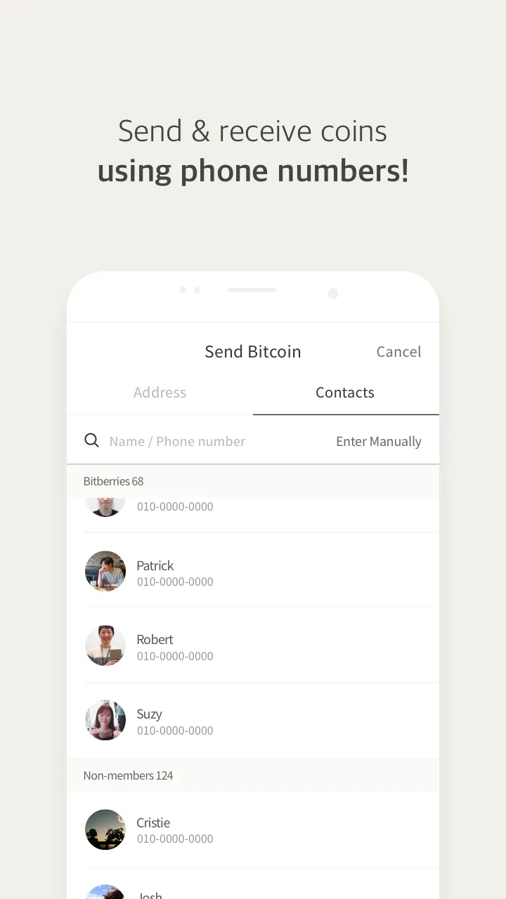 Bitberry - Safe crypto Wallet | Indus Appstore | Screenshot