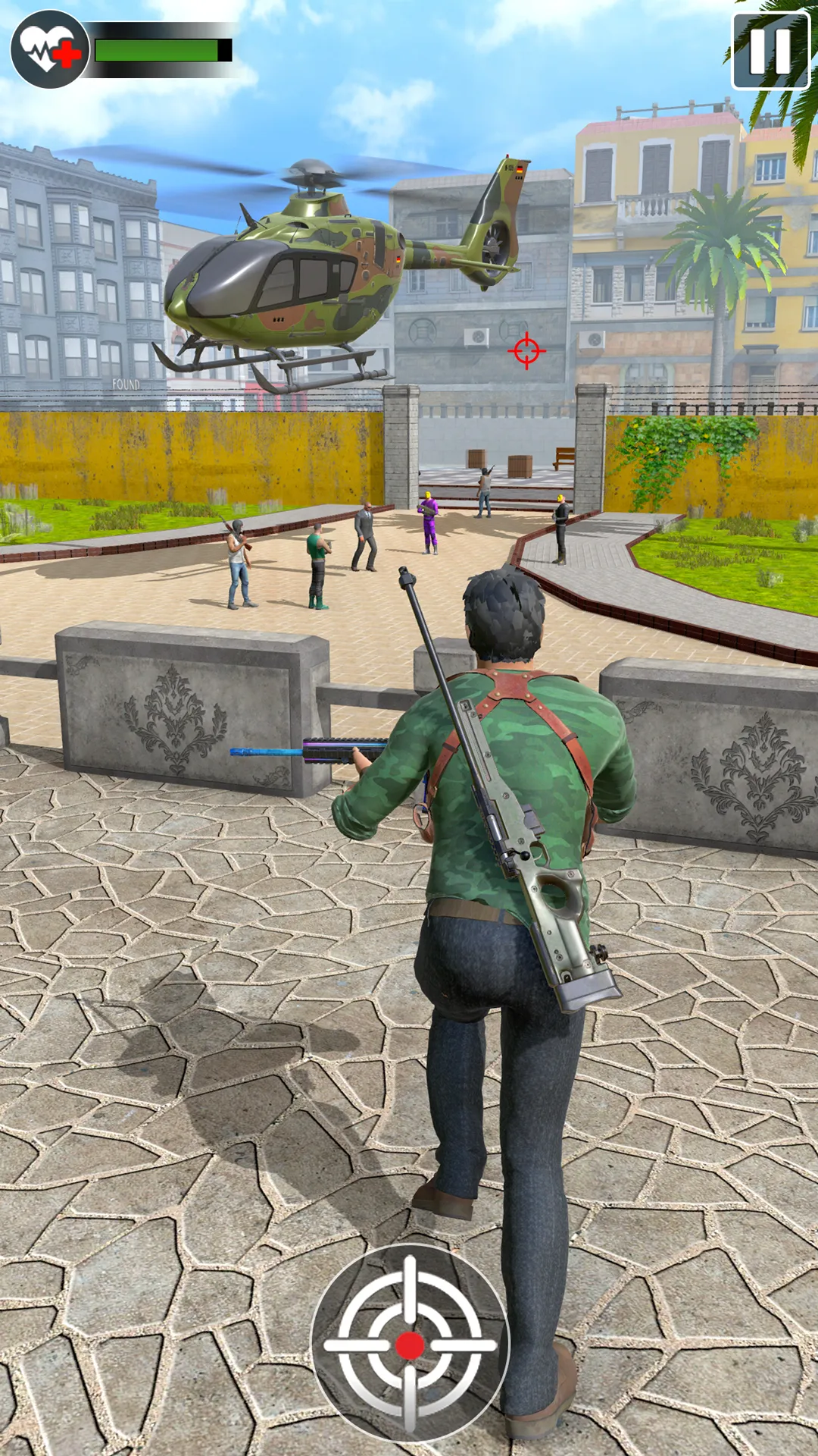 Sniper Agent: Contract Killer | Indus Appstore | Screenshot