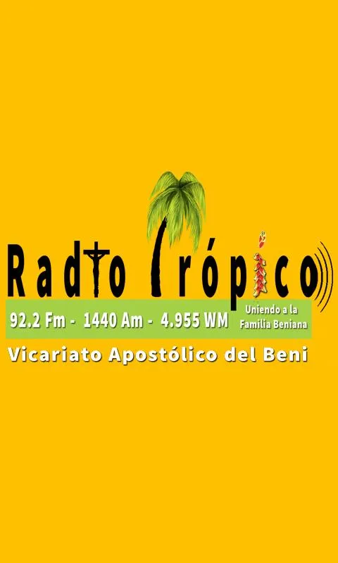 Radio Difusoras Tropico 92.2 F | Indus Appstore | Screenshot