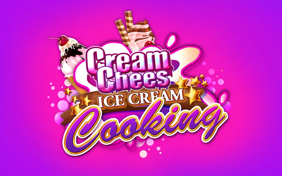 Cream Cheese Ice Cream Cooking | Indus Appstore | Screenshot