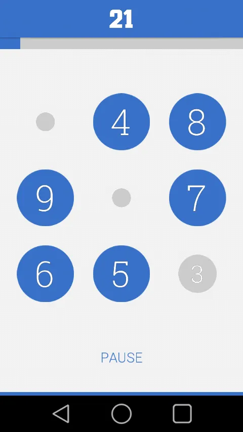 Freaking Counting | Indus Appstore | Screenshot