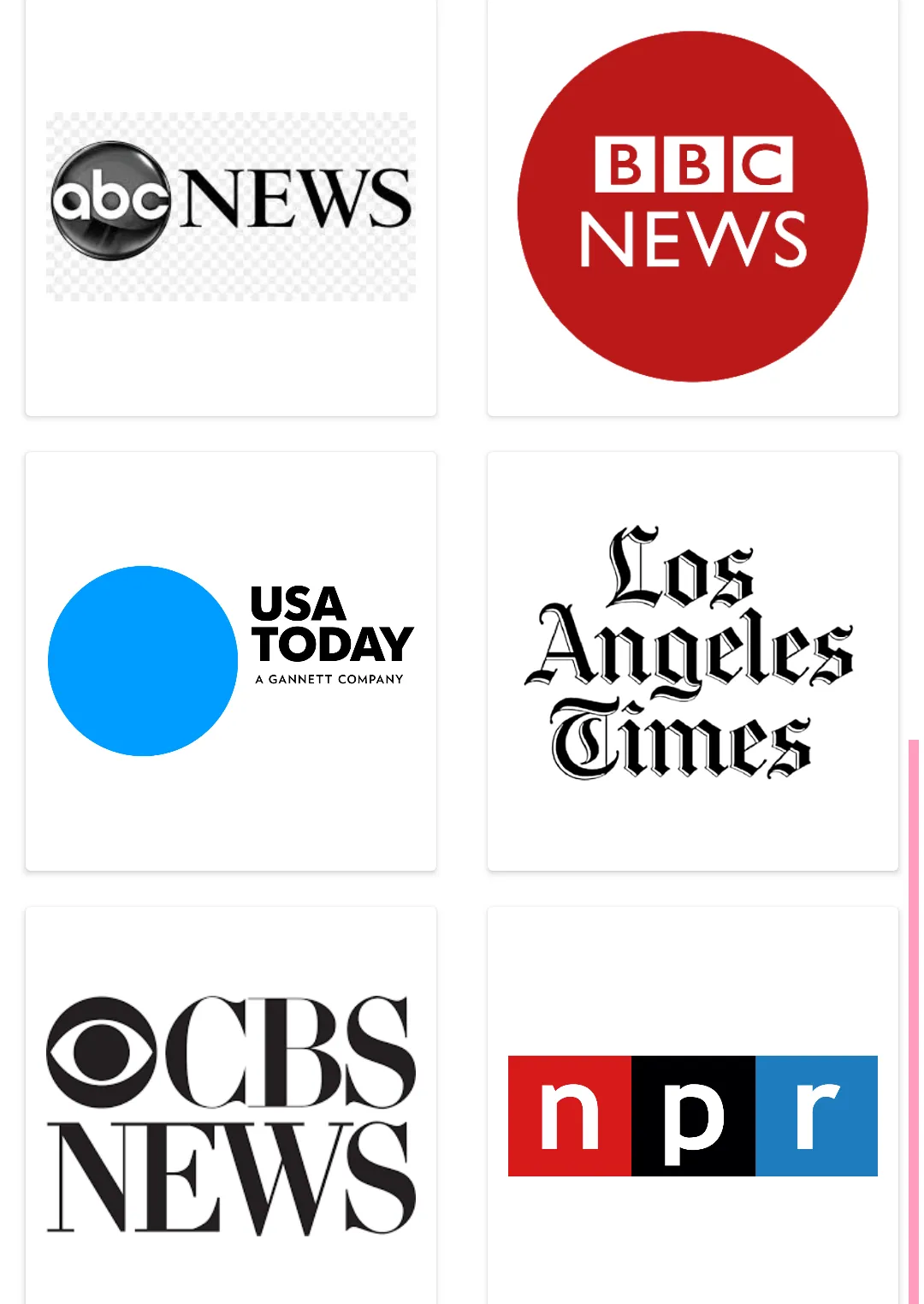 USA News All US News | Indus Appstore | Screenshot