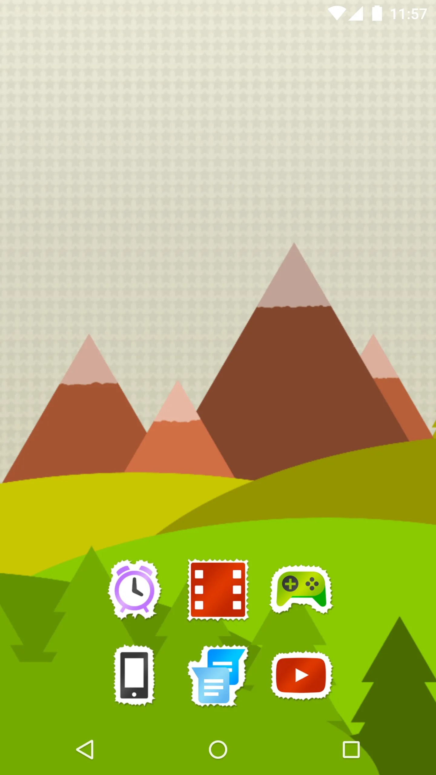 Sticko - Icon Pack | Indus Appstore | Screenshot